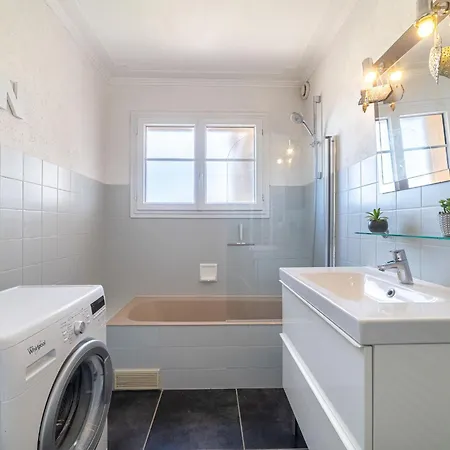 Apartament Les Faubourgs Saint Michel By Interhome Sanary-sur-Mer