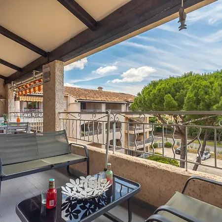 Apartament Les Faubourgs Saint Michel By Interhome Sanary-sur-Mer